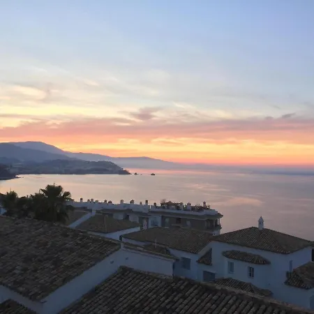 Villa Marina Del Sea View Almunecar