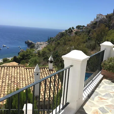 Marina Del Sea View Villa Almunecar