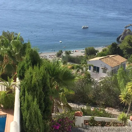 Marina Del Sea View Villa Almunecar