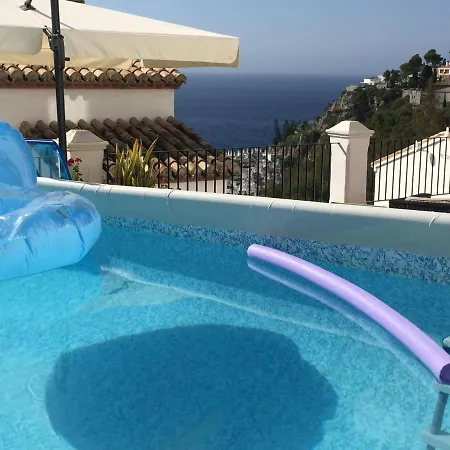 Marina Del Sea View Villa Almunecar